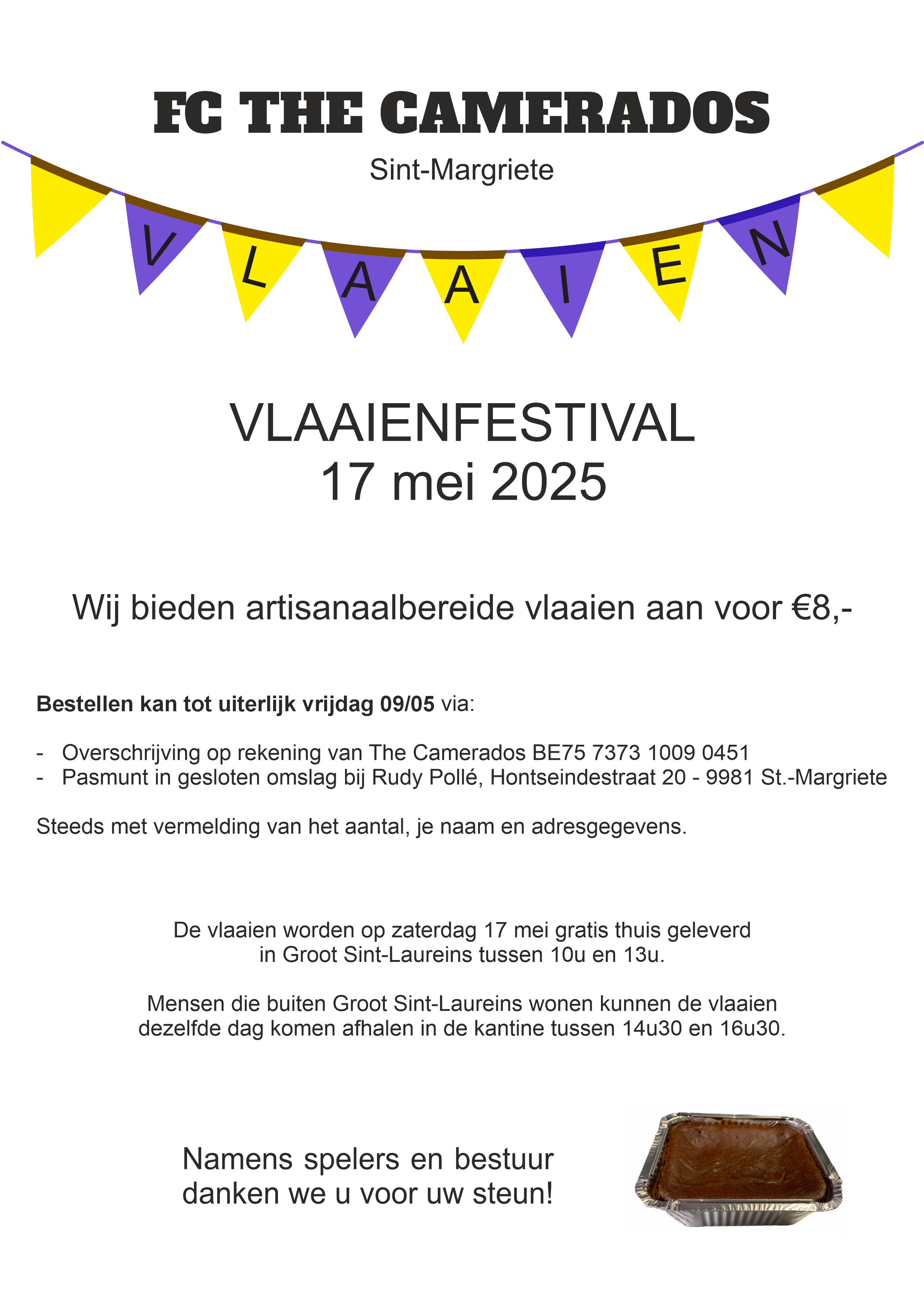 Vlaaien